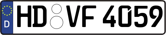 HD-VF4059