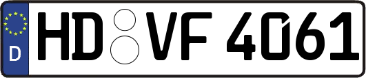 HD-VF4061