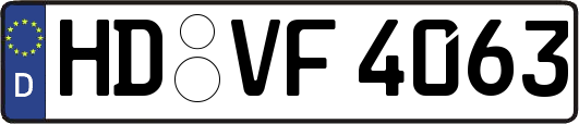HD-VF4063