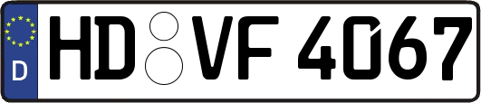 HD-VF4067