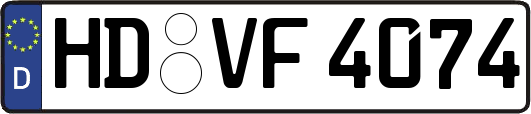 HD-VF4074