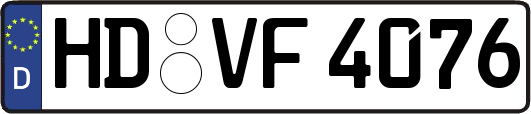 HD-VF4076