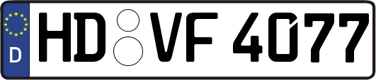 HD-VF4077