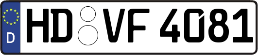 HD-VF4081