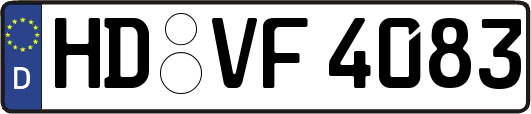 HD-VF4083