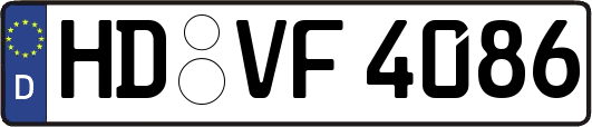 HD-VF4086
