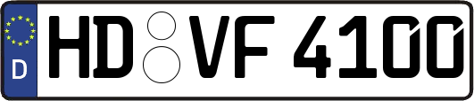 HD-VF4100