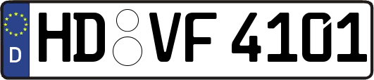 HD-VF4101