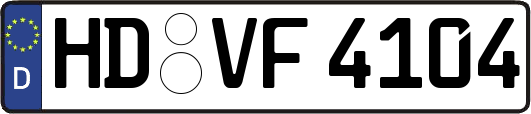 HD-VF4104