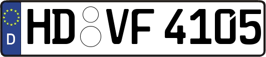 HD-VF4105