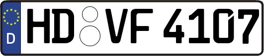HD-VF4107