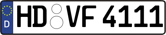HD-VF4111