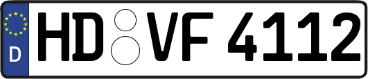 HD-VF4112