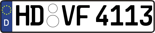HD-VF4113