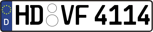 HD-VF4114