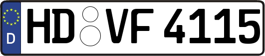 HD-VF4115