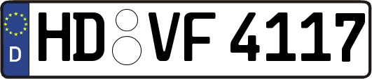 HD-VF4117