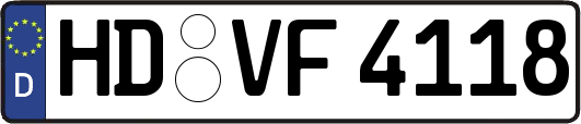 HD-VF4118