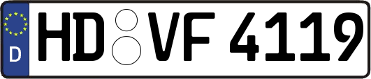 HD-VF4119
