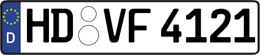 HD-VF4121