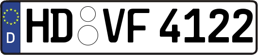 HD-VF4122