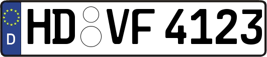 HD-VF4123