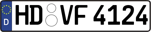 HD-VF4124