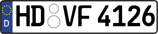 HD-VF4126