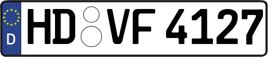 HD-VF4127