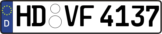 HD-VF4137