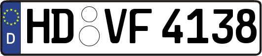 HD-VF4138