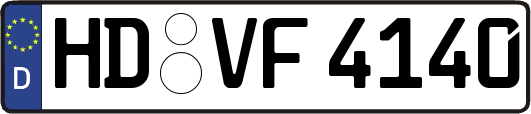 HD-VF4140