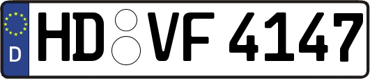HD-VF4147