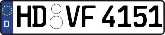 HD-VF4151