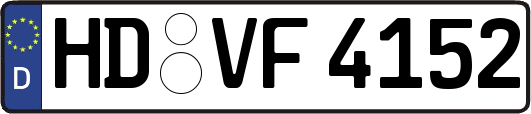 HD-VF4152