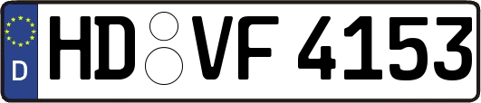HD-VF4153