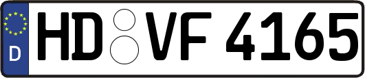 HD-VF4165