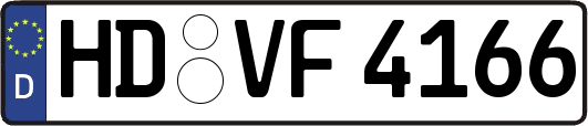 HD-VF4166