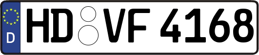 HD-VF4168