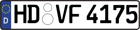 HD-VF4175