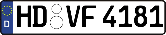 HD-VF4181
