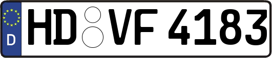 HD-VF4183