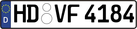 HD-VF4184