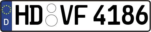 HD-VF4186