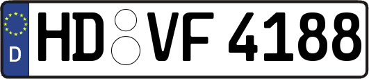 HD-VF4188