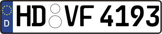 HD-VF4193