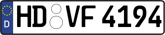 HD-VF4194