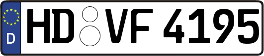 HD-VF4195