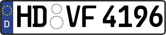 HD-VF4196