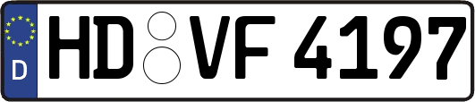 HD-VF4197